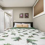 Modern 2 Bedroom Basement Suite With Laundry